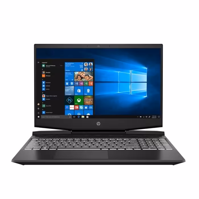 لپ تاپ 15.6 اینچ اچ پی مدل Pavilion Gaming 15-DK 2106 پردازنده i5(11300H) رم 8GB حافظه1TB 256GB SSD گرافیک Full HD 4GB(GTX 3050)