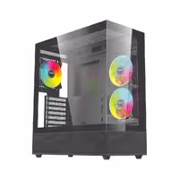 کیس گیمینگ تسکو مدل GC 4491