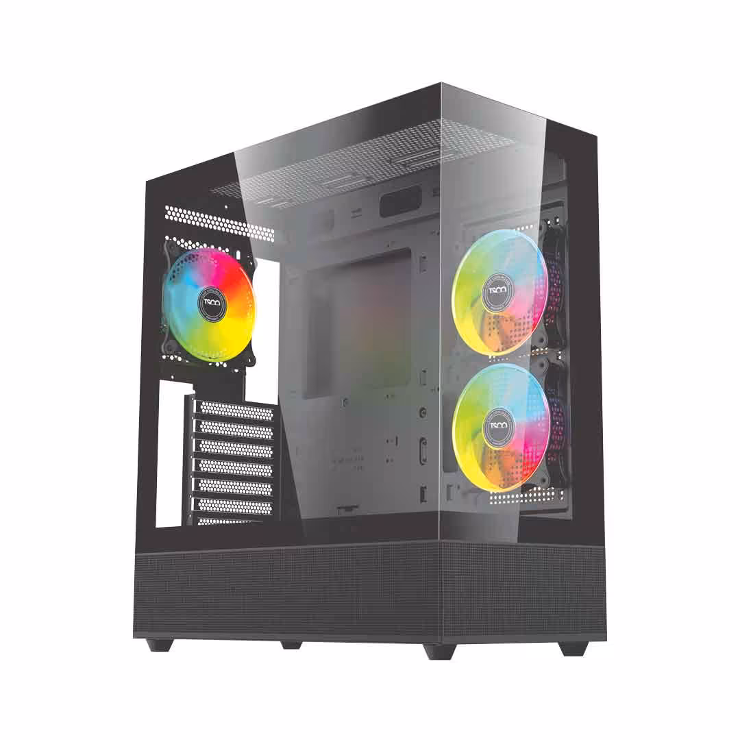 کیس گیمینگ تسکو مدل GC 4491