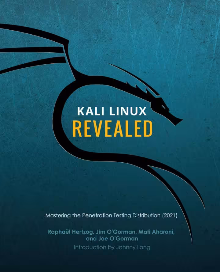کتاب Kali Linux Revealed