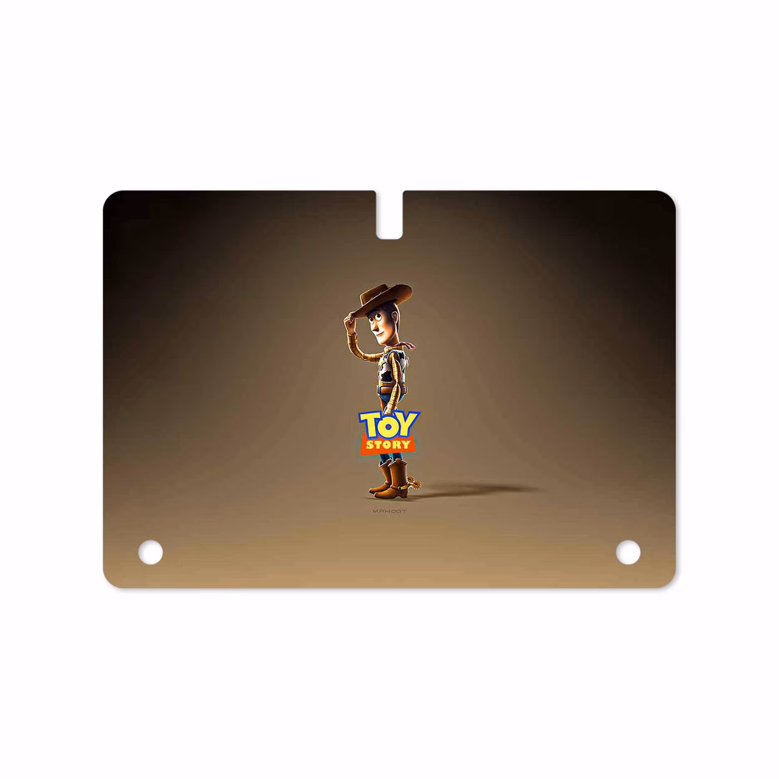 برچسب پوششی ماهوت مدل Toy Story مناسب برای تبلت سامسونگ Galaxy Tab S 10.5 2014 T805