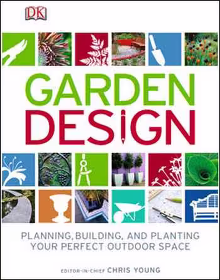 󾕇 دانلود کتاب Garden Design - دانلود کتاب های دانشگاهی