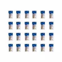 باتری کتابی کملیون مدل super heavy duty  بسته 24 عددی