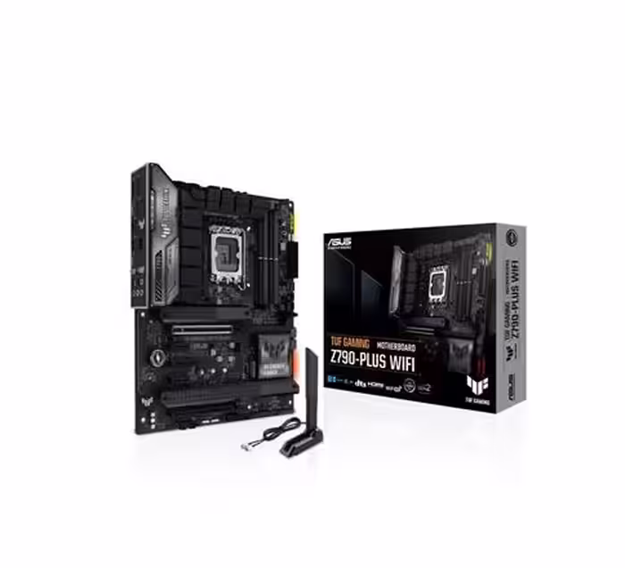 مادربرد ایسوس TUF GAMING Z790-PLUS WIFI - فروشگاه اینترنتی طیف سنتر