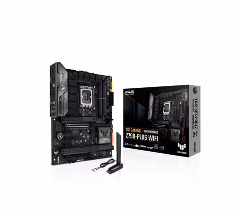 مادربرد ایسوس TUF GAMING Z790-PLUS WIFI - فروشگاه اینترنتی طیف سنتر