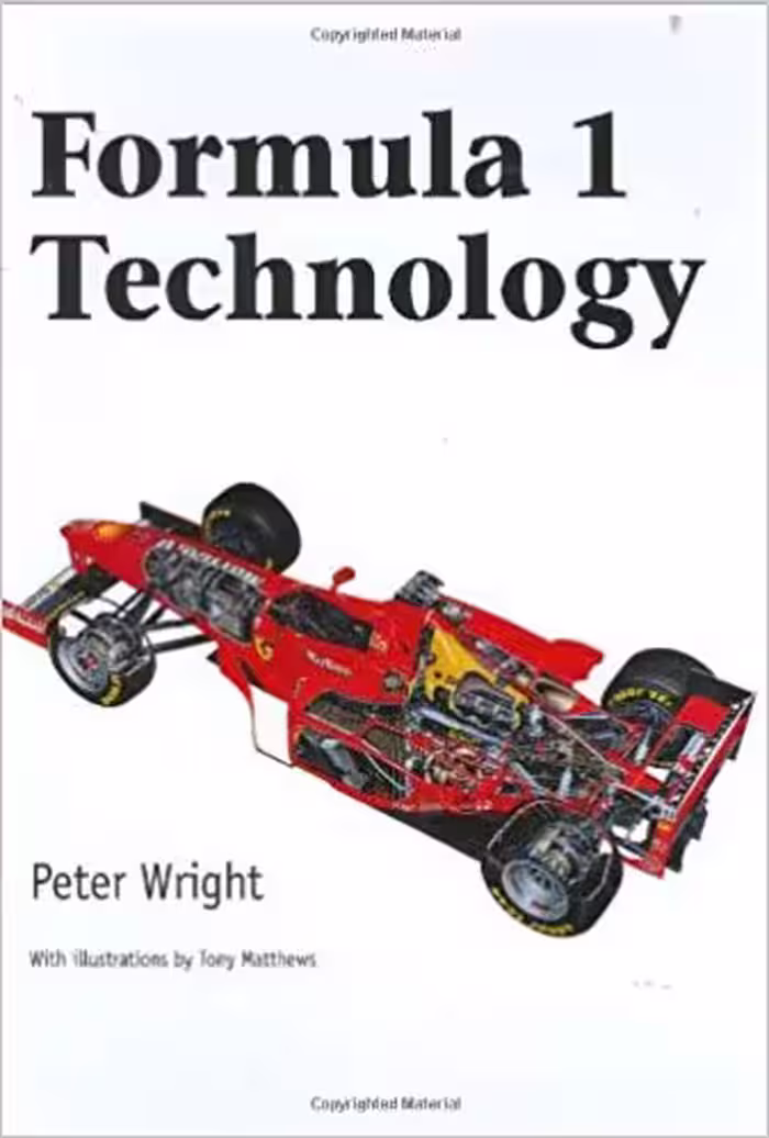 خرید و دانلود نسخه کامل کتاب Formula 1 Technology