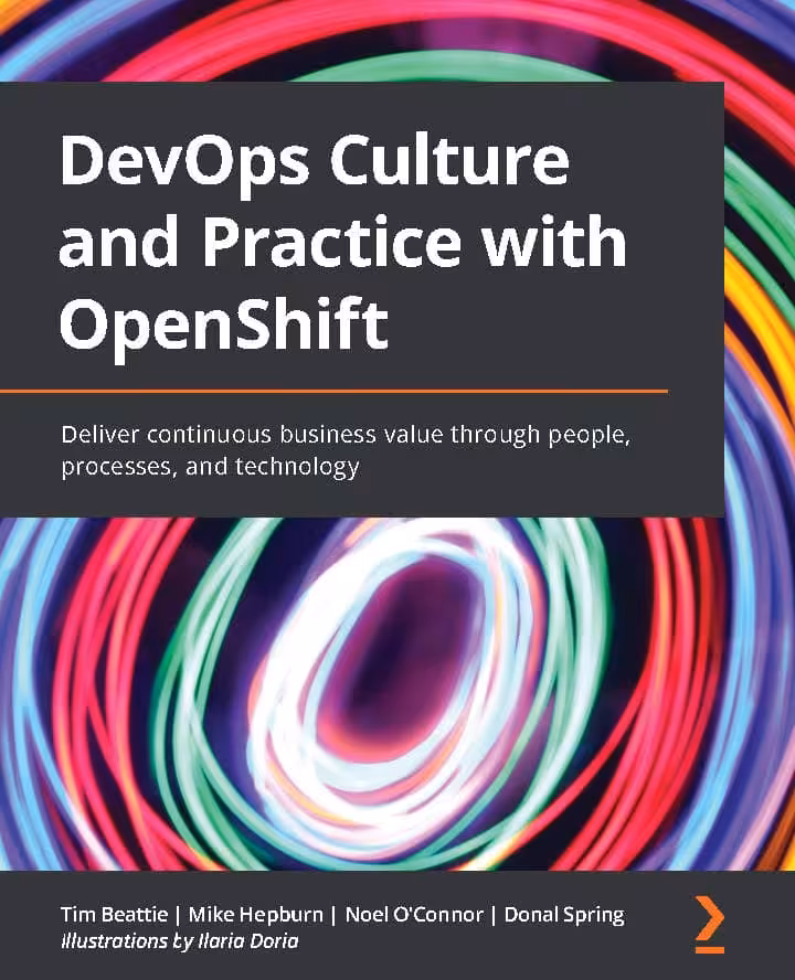 کتاب DevOps Culture and Practice with OpenShift