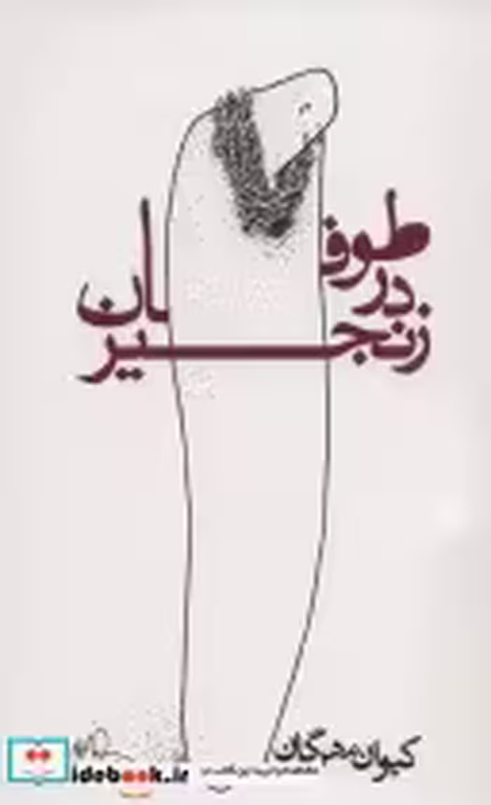 قیمت و خرید کتاب طوفان در زنجیر اثر کیوان مهرگان | ایده بوک