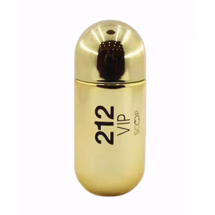 عطر جیبی زنانه اسکوپ مدل 212 VIP حجم 25 میلی لیتر