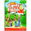 کتاب Family and Friends 2nd 4 اثر Naomi Simmons انتشارات هدف نوین