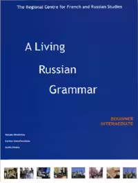 A Living Russian Grammar  یک دستور زبان روسی پویا