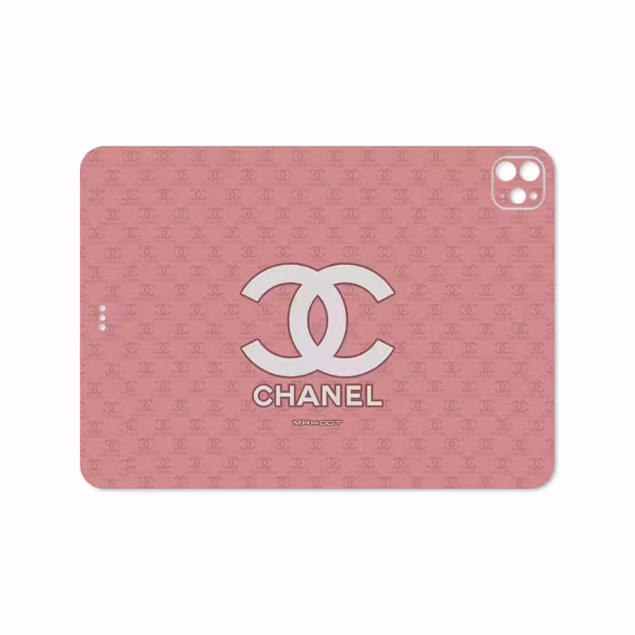 برچسب پوششی ماهوت مدل CHANEL-Logo مناسب برای تبلت اپل iPad Pro 11 (GEN 2) 2020 A2231
