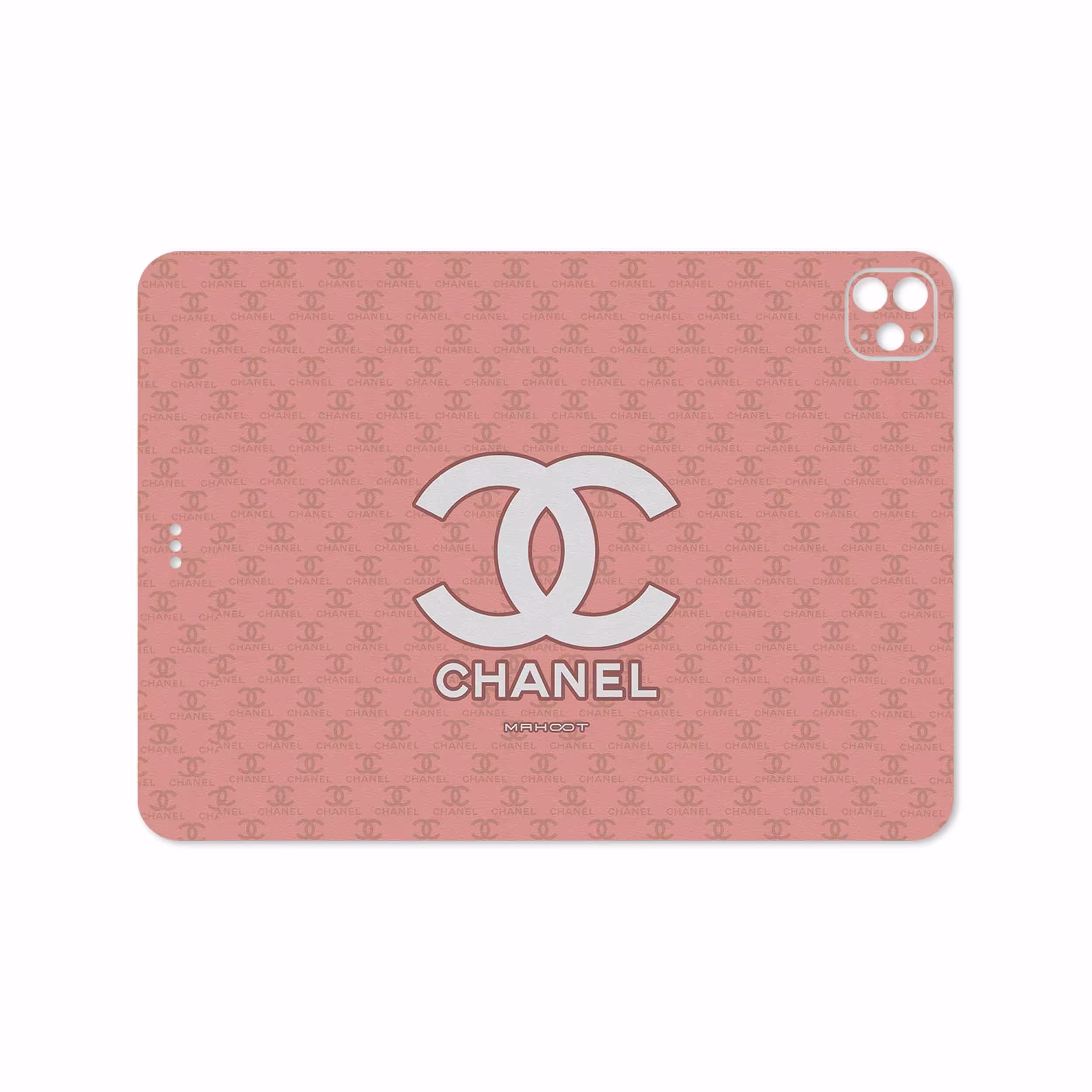 برچسب پوششی ماهوت مدل CHANEL-Logo مناسب برای تبلت اپل iPad Pro 11 (GEN 2) 2020 A2231