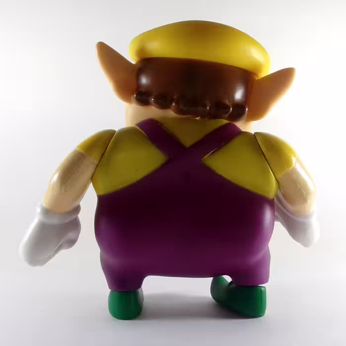 اکشن فیگور مدل Wario کد 41