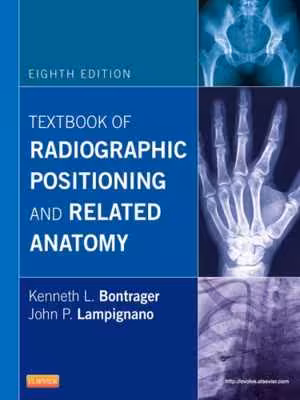 [PDF] دانلود کتاب Textbook Of Radiographic Positioning And Related Anatomy, 8th ed, 2014