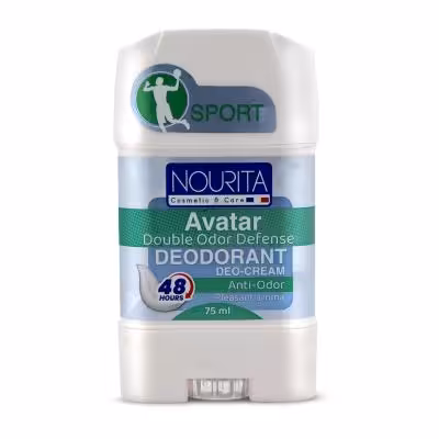 استیک کرمی خوشبو کننده بدن نوریتا مدل Avatar