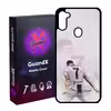 کاور گارد ایکس طرح 7 مدل Glass10189 مناسب برای گوشی موبایل سامسونگ Galaxy A11 / M11