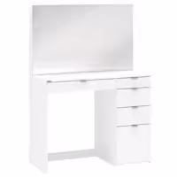 میز آرایش هیراد مدل U104-MDF