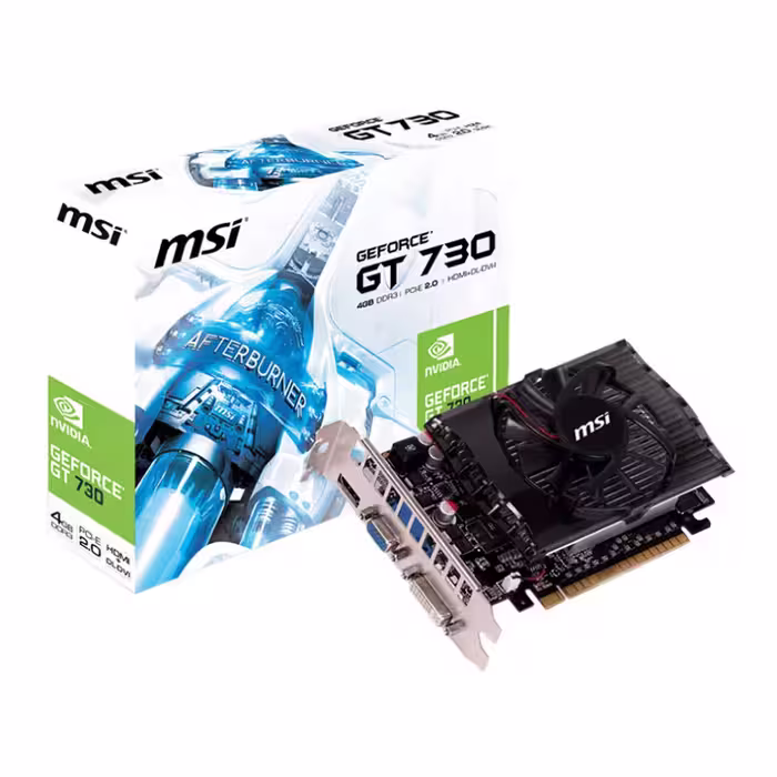کارت گرافیک ام اس آی N730-4GD3