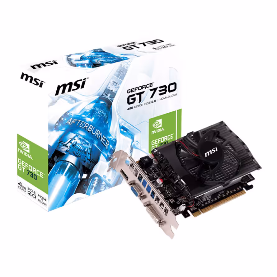 کارت گرافیک ام اس آی N730-4GD3