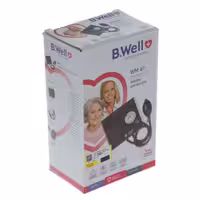 فشارسنج عقربه ای برند بی ول B.well . مدل wm_61 بدون  گوشی 