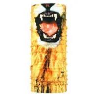 دستمال سر و گردن پک مدل Facemask Lion