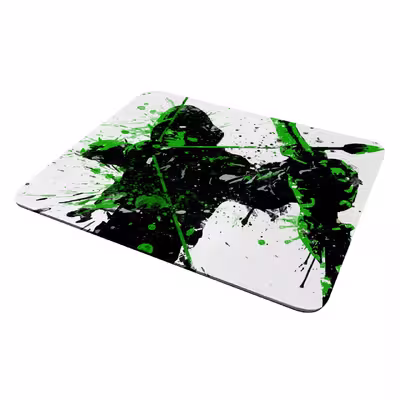 ماوس پد طرح Green Arrow مدل MP1321