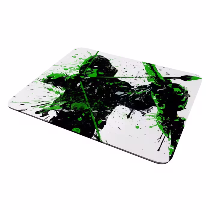 ماوس پد طرح Green Arrow مدل MP1321