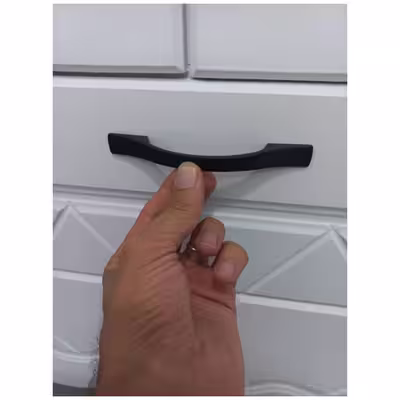 دستگیره کابینت مدل SOLM96 بسته 6 عددی