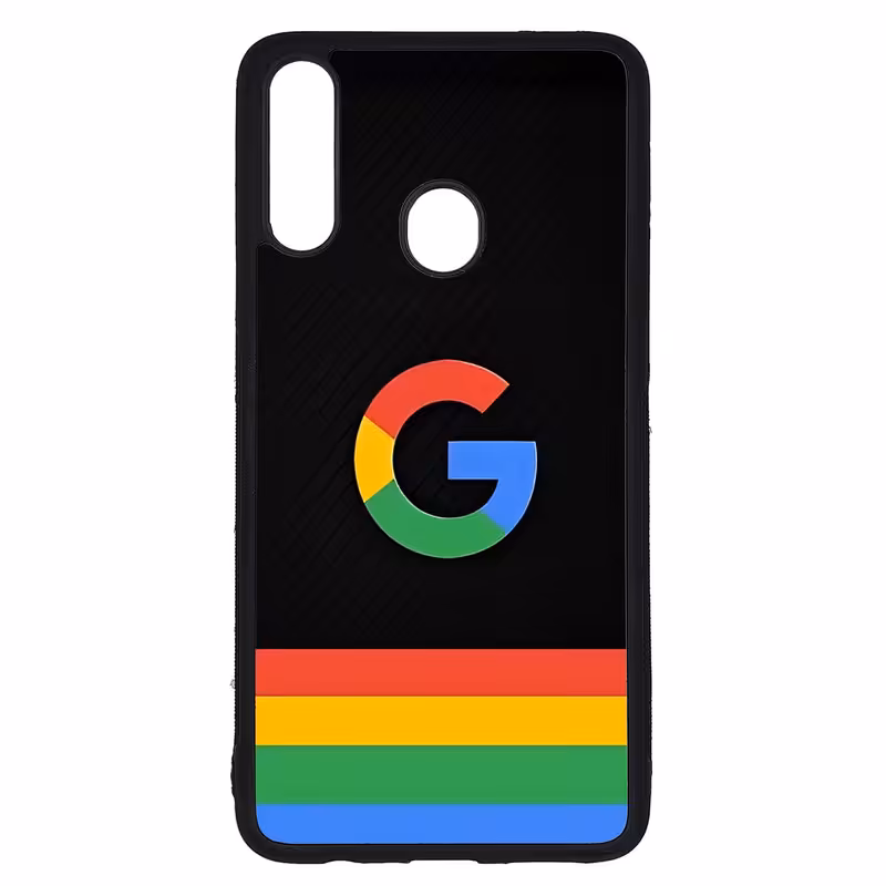 کاور طرح Google کد G-063 مناسب برای گوشی موبایل سامسونگ Galaxy A20s | دیجی قاب دونی