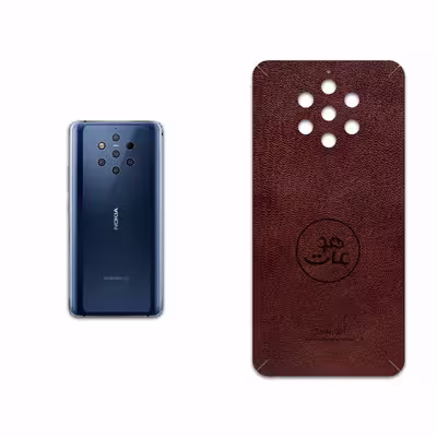 برچسب پوششی ماهوت مدل NL-MAH مناسب برای گوشی موبایل نوکیا 9 Pureview