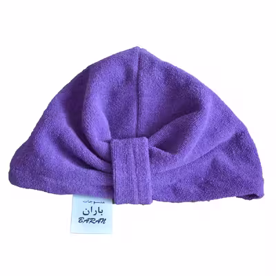 حوله کلاهی منسوجات باران کد 04