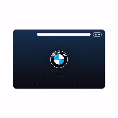 برچسب پوششی ماهوت مدل BMW مناسب برای تبلت سامسونگ Galaxy Tab S6 2019 SM-T860