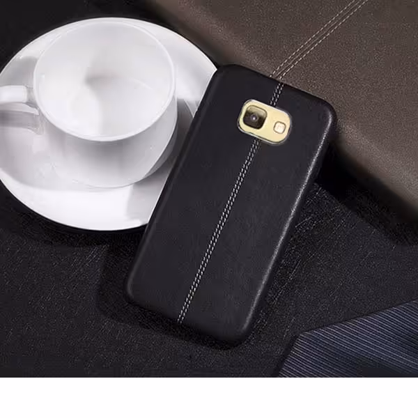 قاب چرم مدل Vorson برای گوشی سامسونگ A7 2017
