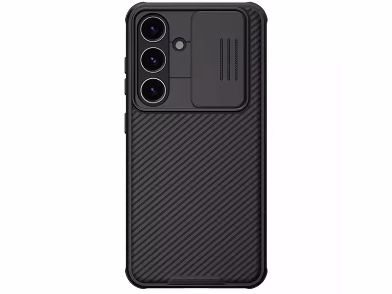 قاب محافظ گوشی سامسونگ گلکسی اس 24 نیلکین CamShield Pro cover case