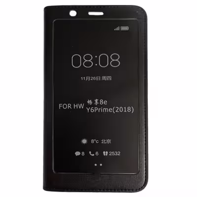 کیف کلاسوری مدل Y6P18 مناسب برای گوشی موبایل هوآوی Y6 Prime 2018