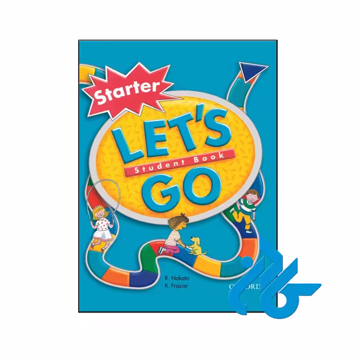 کتاب Lets Go Starter