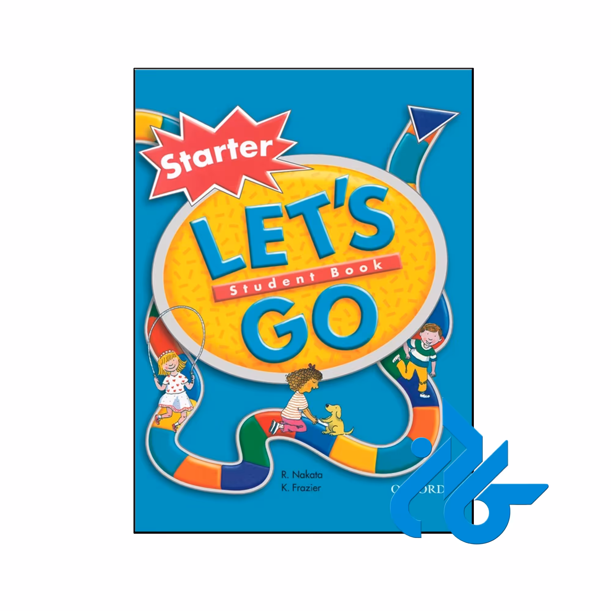 کتاب Lets Go Starter