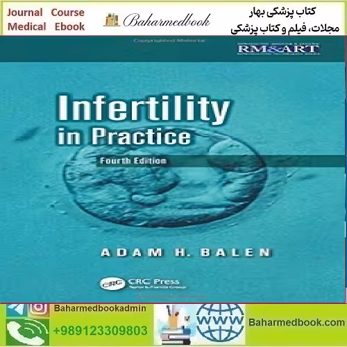 Infertility in Practice TRUE PDF price 1€ - کتاب پزشکی بهار