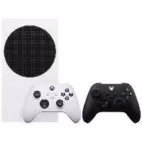 کنسول بازی مایکروسافت مدل Xbox Series S ظرفیت 1 ترابایت به همراه دسته اضافی