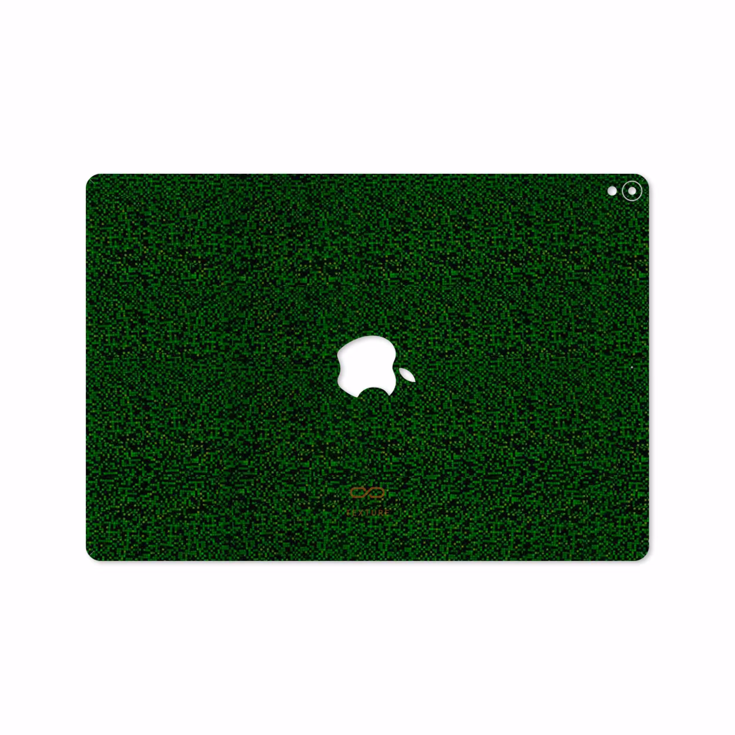 برچسب پوششی ماهوت مدل Green-Holographic مناسب برای تبلت اپل iPad Pro 10.5 2017 A1701