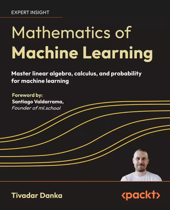 کتاب Mathematics of Machine Learning