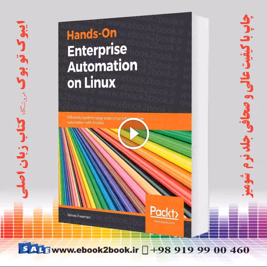 Hands-On Enterprise Automation on Linux
