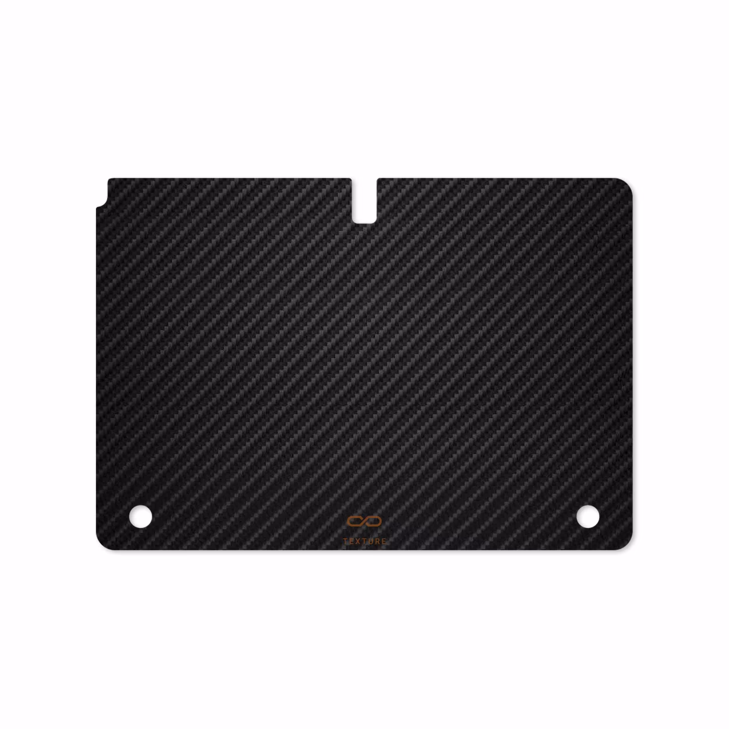 برچسب پوششی ماهوت مدل Carbon-Fiber مناسب برای تبلت سامسونگ Galaxy Note 10.1 2012 N8010