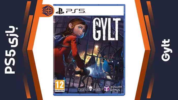 دیسک بازی Gylt – مخصوص PS5