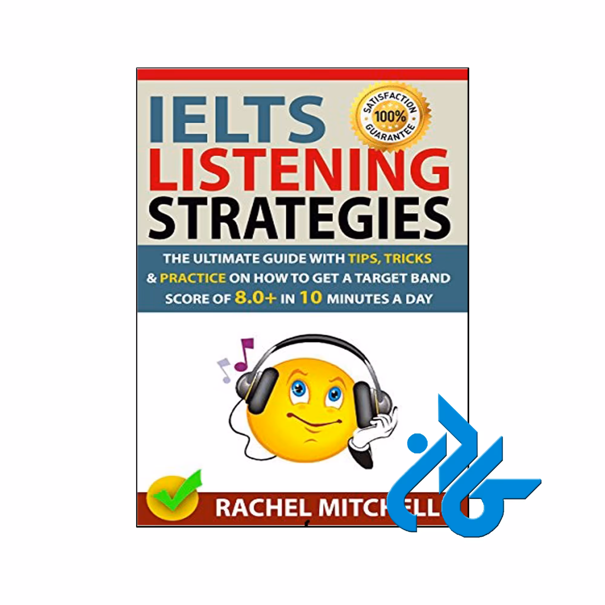 IELTS Listening Strategies | تا 50% تخفیف کتب زبان | فروشگاه اینترنتی کــادن