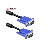 کابل VGA برند کی نت مدل K-CVGA0030 به طول 3 متر