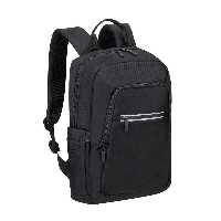 کوله پشتی لپ تاپ ریوا کیس مدل “RIVACASE 7523 black ECO Laptop backpack 13.3-14   ارسال فوری