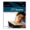 کتاب Select Readings Pre-Intermediate اثر Linda Lee And Erik Gundersen انتشارات آرماندیس