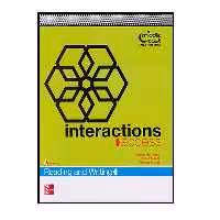 کتاب Interactions access اثر جمعی از نویسندگان انتشارات 
مک
گرا هیل